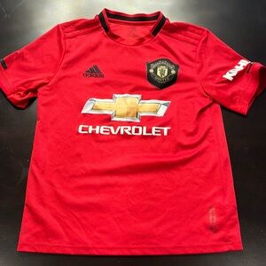 Manchester United Official Jersey youth L (13-14UK)